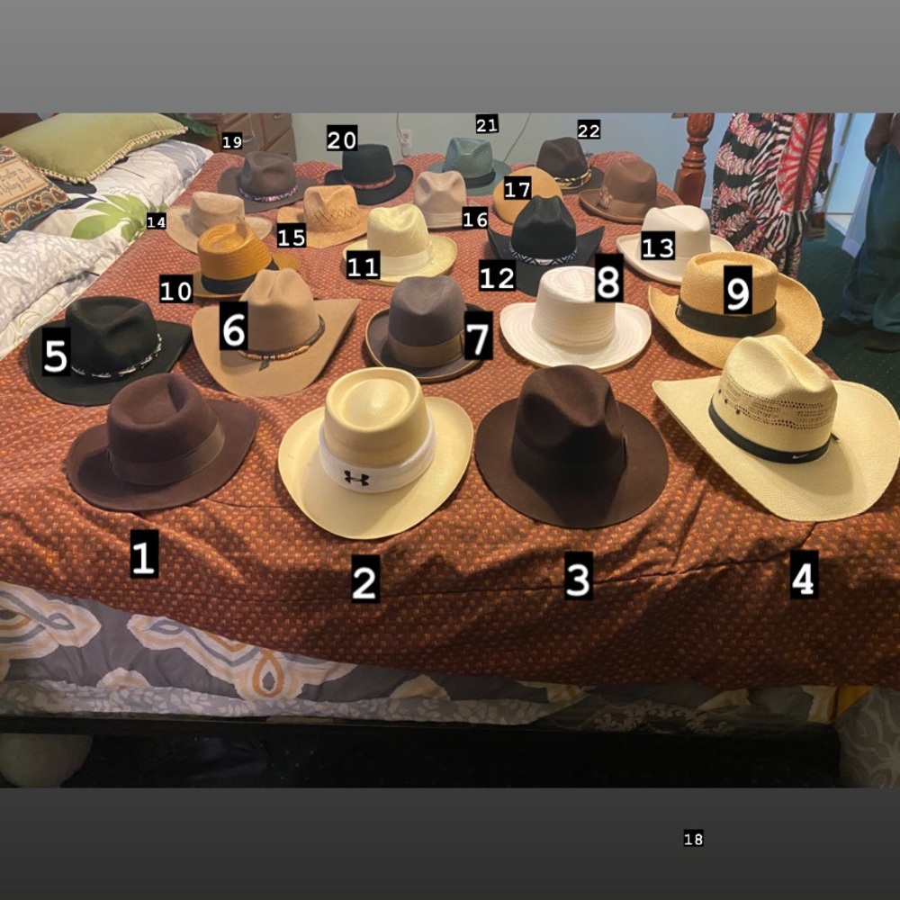 Hats